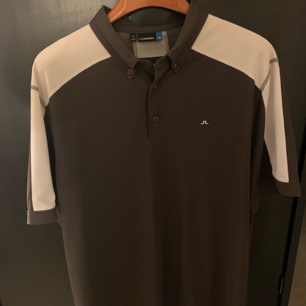 J Lindeberg men’s golf shirt size XXL